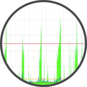 Broadband Tip for bandwidth