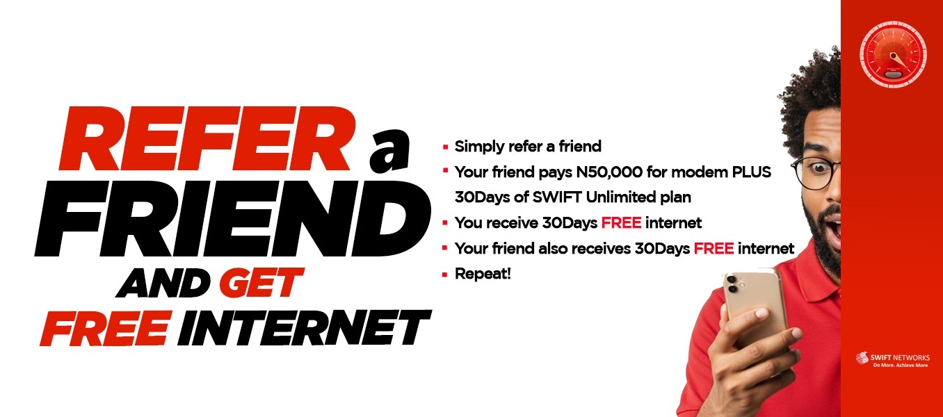 Refer a Friend