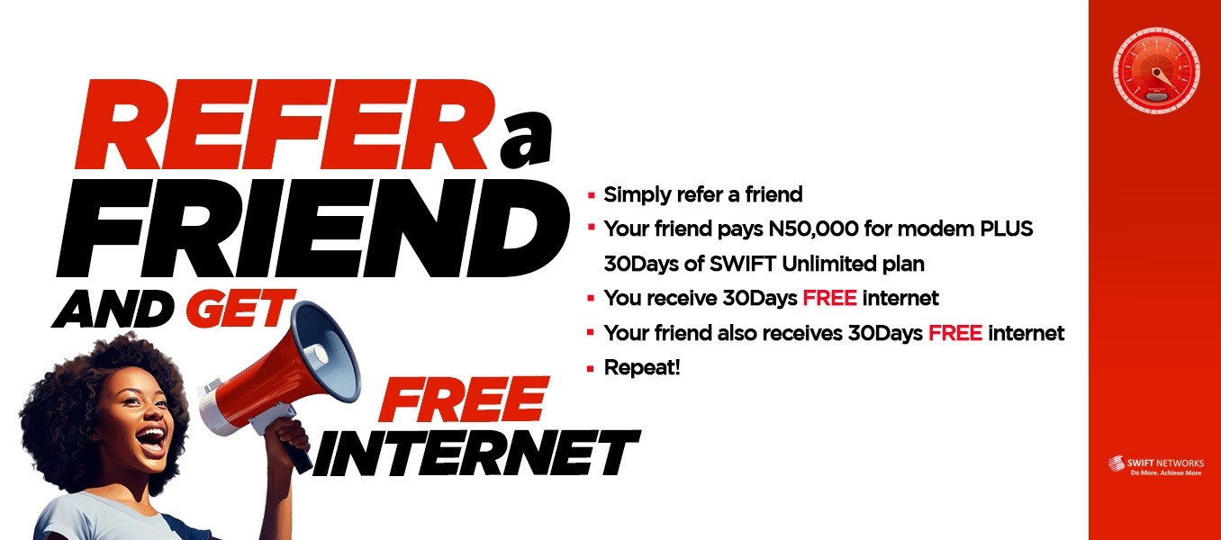 Refer a Friend